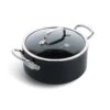 Greenpan Barcelona Pro Casserole Covered 20cm / 3.1L 2 Greenpan Barcelona Pro Casserole Covered 20cm / 3.1L -Kitchenknives Shop cc005333 001 casserole 20cm