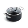 Greenpan Barcelona Pro Casserole Covered 24cm / 4.9L -Kitchenknives Shop cc005334 001 casserole 24cm
