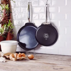 Greenpan Barcelona Pro Pancake Pan 28cm -Kitchenknives Shop cc005337 001 cc005338 001 barcelona pro pancake pans