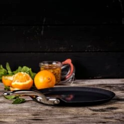 Greenpan Barcelona Pro Pancake Pan 28cm -Kitchenknives Shop cc005338 001 barcelona pro pancake pan 28cm