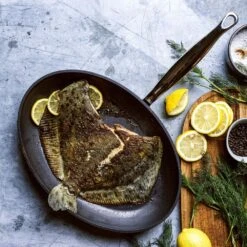 Greenpan Barcelona Pro Fishpan Oval 33cm 6 Greenpan Barcelona Pro Fishpan Oval 33cm -Kitchenknives Shop cc005339 001 barcelona pro fishpan oval 33cm