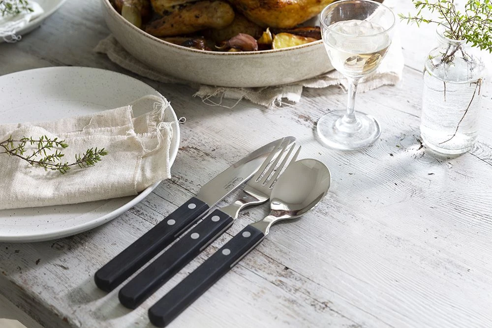 Robert Welch Trattoria Bright Cutlery 56 Piece Set 4 Robert Welch Trattoria Bright Cutlery 56 Piece Set - Image 2