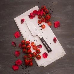 I.O.Shen Chai Khom Slicer Knife -Kitchenknives Shop chai khom santoku 02