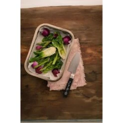 I.O.Shen Chai Khom Slicer Knife -Kitchenknives Shop chai khom santoku 05