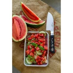 I.O.Shen Chai Khom Slicer Knife -Kitchenknives Shop chai khom santoku 08