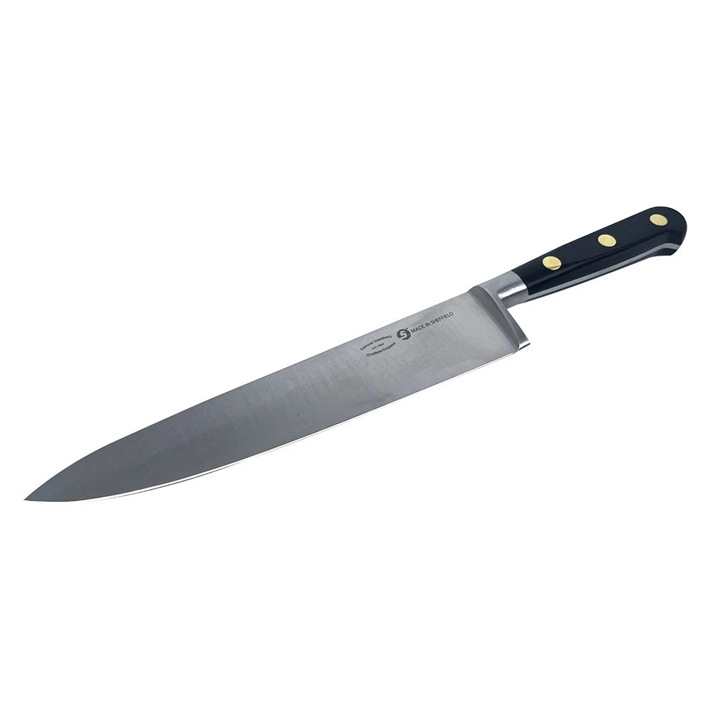 Samuel Staniforth Chefs 25cm Cooks Knife 15 Samuel Staniforth Chefs 25cm Cooks Knife - Image 13