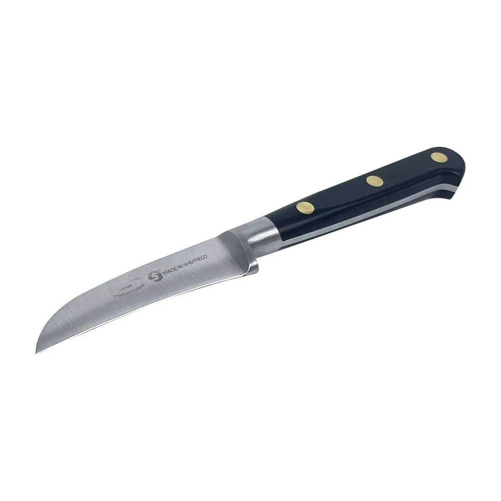Samuel Staniforth Chefs 6cm Turning Knife 14 Samuel Staniforth Chefs 6cm Turning Knife - Image 12