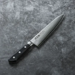 Minamoto Kotetsu 18cm Chef Knife By Yasuda Hamono (M101) -Kitchenknives Shop chef 180mm 2