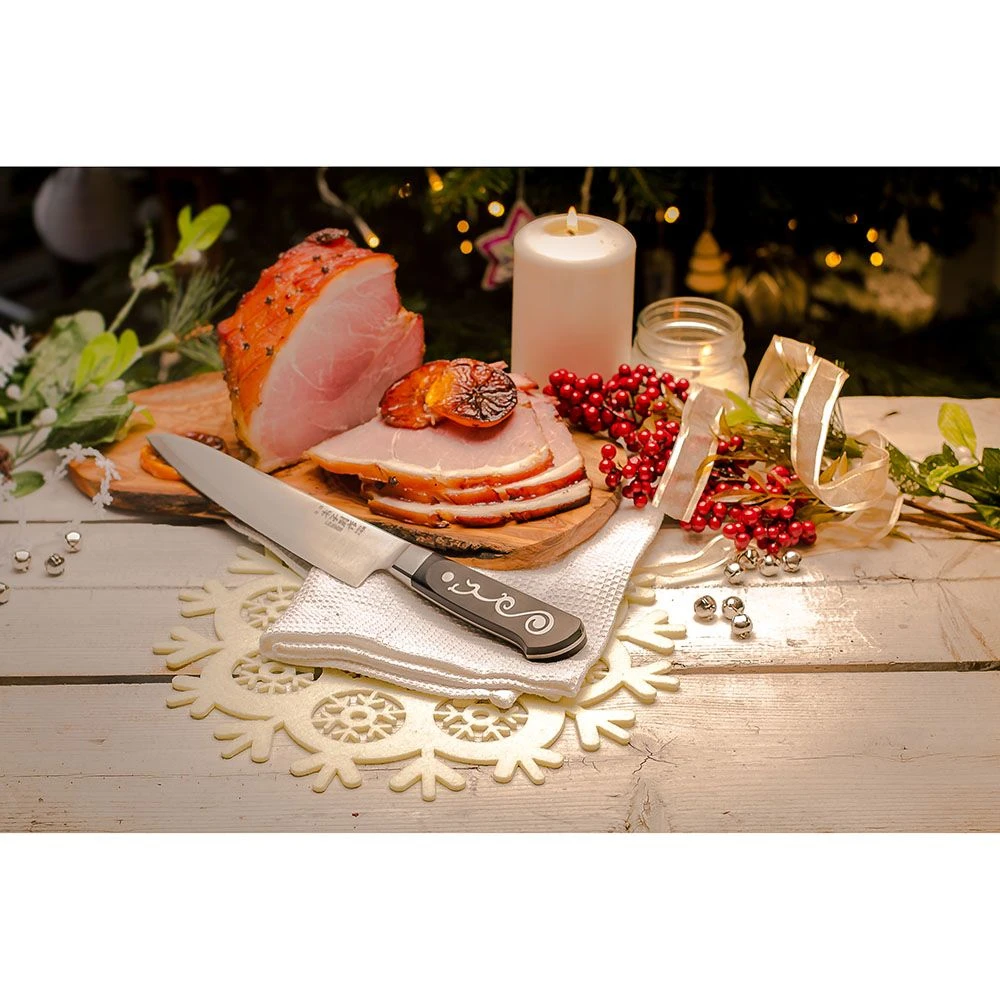 I.O.Shen 210mm / 8.5" Chefs Knife 6 I.O.Shen 210mm / 8.5" Chefs Knife - Image 4