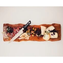 I.O.Shen 240mm / 9" Chefs Knife -Kitchenknives Shop chef s knife 24cm 02