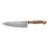 Savernake DNA CL18 18cm Chef's Knife - Anthracite, Arctic & Orange With Marble Handle -Kitchenknives Shop cl18 hm solo