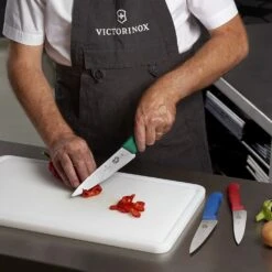 Victorinox Fibrox 28cm Chefs Knife (5200328) -Kitchenknives Shop cut 5 2004 19 ls chef ls3 colour 4 1