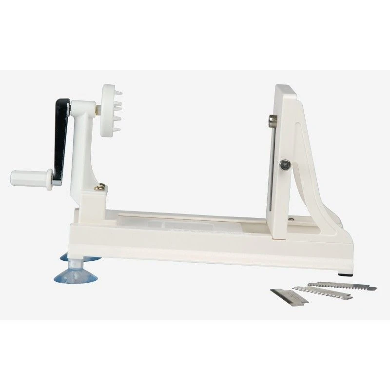 Benriner BN-7 Turning Slicer With Three Interchangable Blades 6 Benriner BN-7 Turning Slicer With Three Interchangable Blades - Image 4