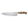 Savernake DNA DC21 21cm Chef's Knife - Anthracite, Arctic & Orange With Marble Handle -Kitchenknives Shop dc21 hm solo