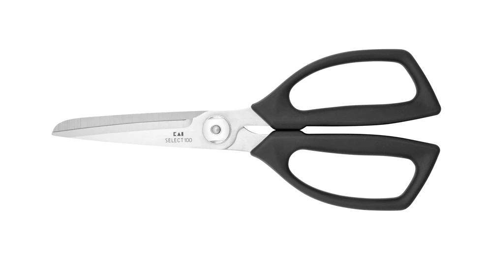 Kai Shun 93mm Kitchen Scissor (KAI-DH-6002) 3 Kai Shun 93mm Kitchen Scissor (KAI-DH-6002)