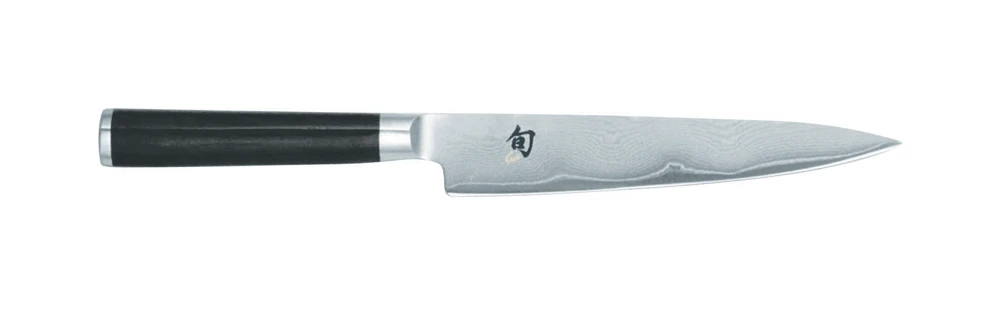 Kai Shun Classic 15cm Utility Knife (KAI-DM-0701) 3 Kai Shun Classic 15cm Utility Knife (KAI-DM-0701)