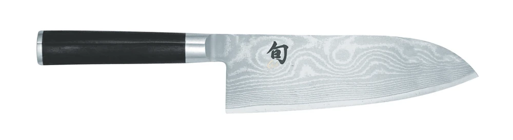 Kai Shun Classic 18cm Wide Santoku Knife (KAI-DM-0717) 3 Kai Shun Classic 18cm Wide Santoku Knife (KAI-DM-0717)