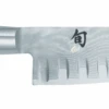 Kai Shun Classic 18cm Scalloped Santoku (KAI-DM-0718) -Kitchenknives Shop dm 0718