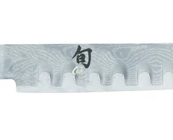 Kai Shun Classic 22.5cm Scalloped Slicing Knife (KAI-DM-0720)