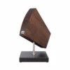 Kai Shun Turntable/Walnut/Granite Pedestal Knife Block (KAI-DM-0799) -Kitchenknives Shop dm 0799