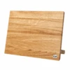 Kai Shun Magnet Knife Block - Oak (KAI-DM-0805) -Kitchenknives Shop dm 0805
