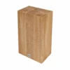 Kai Shun Knife Block Cube - Beech Wood (KAI-DM-0819) -Kitchenknives Shop dm 0819