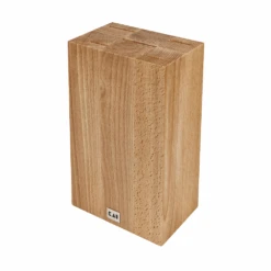 Kai Shun Knife Block Cube - Beech Wood (KAI-DM-0819)