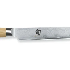 Kai Shun Classic Ash 23cm Slicing Knife (DM-0704W)