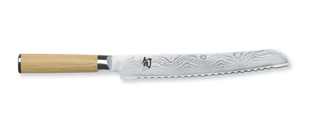 Kai Shun Classic Ash 23cm Bread Knife (DM-0705W) 3 Kai Shun Classic Ash 23cm Bread Knife (DM-0705W)