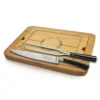Sabatier® Edonist Carving Set With Board -Kitchenknives Shop edonist carve brd v2