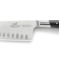 Lion Sabatier® Edonist Santoku Knife 18cm