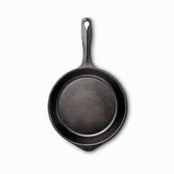 Emba 10" Cast Iron Skillet -Kitchenknives Shop emba10 3