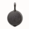 Emba 12" Cast Iron Skillet -Kitchenknives Shop emba12 2