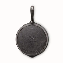 Emba 12" Cast Iron Skillet