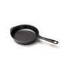 Emba 8" Cast Iron Skillet -Kitchenknives Shop emba8 1 2