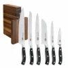 Victorinox Fully Forged Exclusive Block (EXCLUFORGEBLOCK) -Kitchenknives Shop excluforgeblock