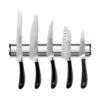 Robert Welch 6 Piece Magnetic Knife Rack Set -Kitchenknives Shop exclusigsacase santoku chef