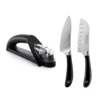 Robert Welch 2 Piece Signature Knife Set With Knife Sharpener