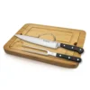 Wusthof Classic Carving Set With Board -Kitchenknives Shop excluwtcarve