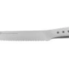 Tojiro Sharaku Mono 17.5cm Bread Knife (FJ-05) 2 Tojiro Sharaku Mono 17.5cm Bread Knife (FJ-05) -Kitchenknives Shop fj 05 bread blade 1
