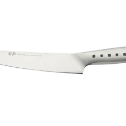 Tojiro 4 Piece Magnetic Block Set (Chef's, Carving, Bread & Utility Knife) -Kitchenknives Shop fj 21 co 4