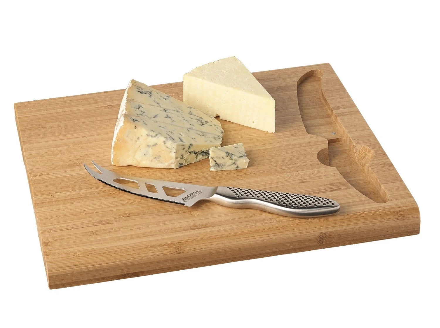 Global Knives Cheese Board Set 3 Global Knives Cheese Board Set