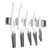 Global Knives 5 Piece Knife Set With Magnetic Wall Rack G-2951138/M30 -Kitchenknives Shop g 2951138