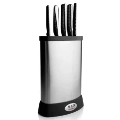Global 6 Piece Knife Block Set (G-529/6B) -Kitchenknives Shop g 529 6b 2