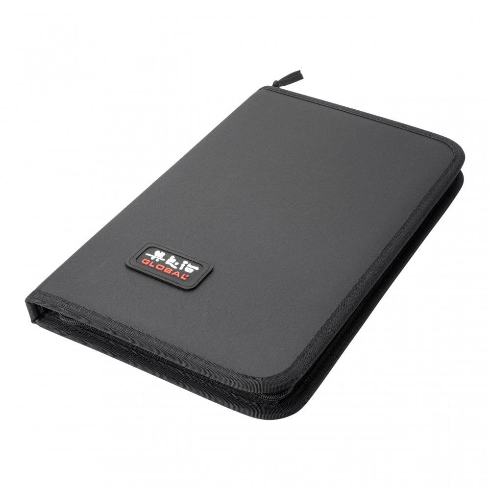 Global Gift Case For Up To 7 Knives (G-666/CASE) 3 Global Gift Case For Up To 7 Knives (G-666/CASE)