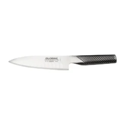 Global G-79 Fluted Cook's Knife (G-79)