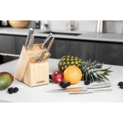 Global Takashi 8 Piece Knife Block Set (G-79668B) -Kitchenknives Shop g 79668b 4
