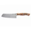 Savernake DNA GC14 14cm Nakiri - Anthracite, Arctic & Orange With Marble Handle 2 Savernake DNA GC14 14cm Nakiri - Anthracite, Arctic & Orange With Marble Handle -Kitchenknives Shop gc14 hm solo