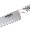 Global G-81 Vegetable Knife Fluted 18cm -Kitchenknives Shop glg81a