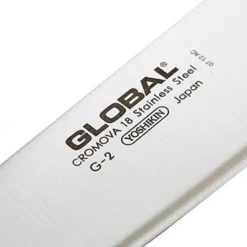 Global G2 - 20.5cm Cooks Knife (G-2) 7 Global G2 - 20.5cm Cooks Knife (G-2) -Kitchenknives Shop global g 2 8 inch 20cm chefs knife 1 888x1080 1